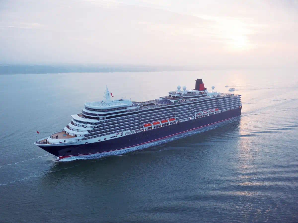Queen Elizabeth