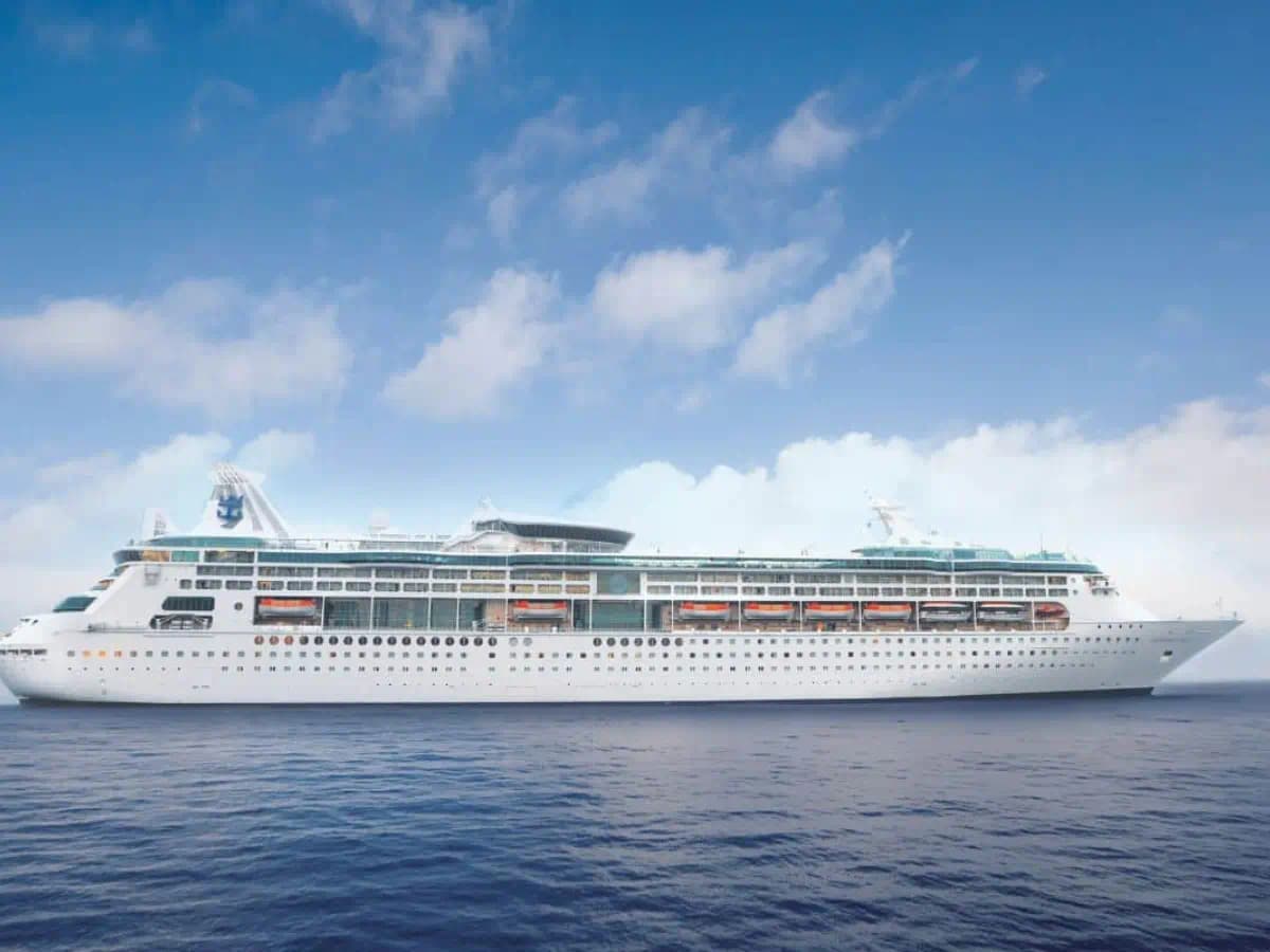 Vision of the Seas
