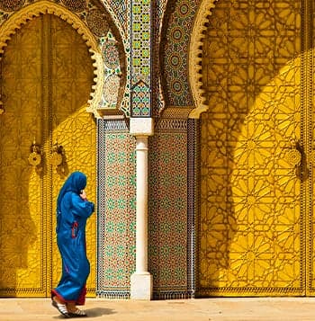 Medinas, Souks & Imperial Cities