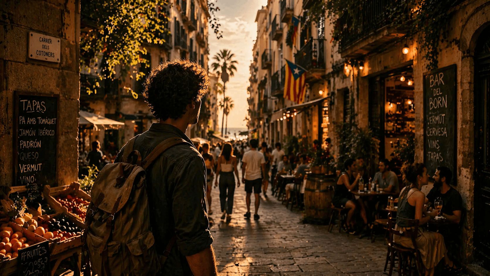 A Day in BARCELONA | Through the Eyes of an ÆRIA Explorer