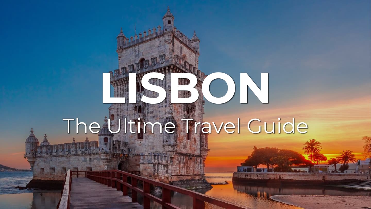 Lisbon: Light, Flavor and the Soul of Portugal