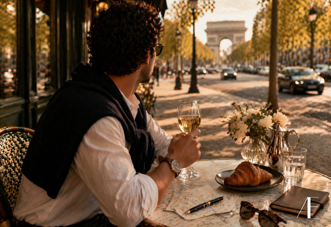 A Day in PARIS | Through the Eyes of an ÆRIA Refined Traveller