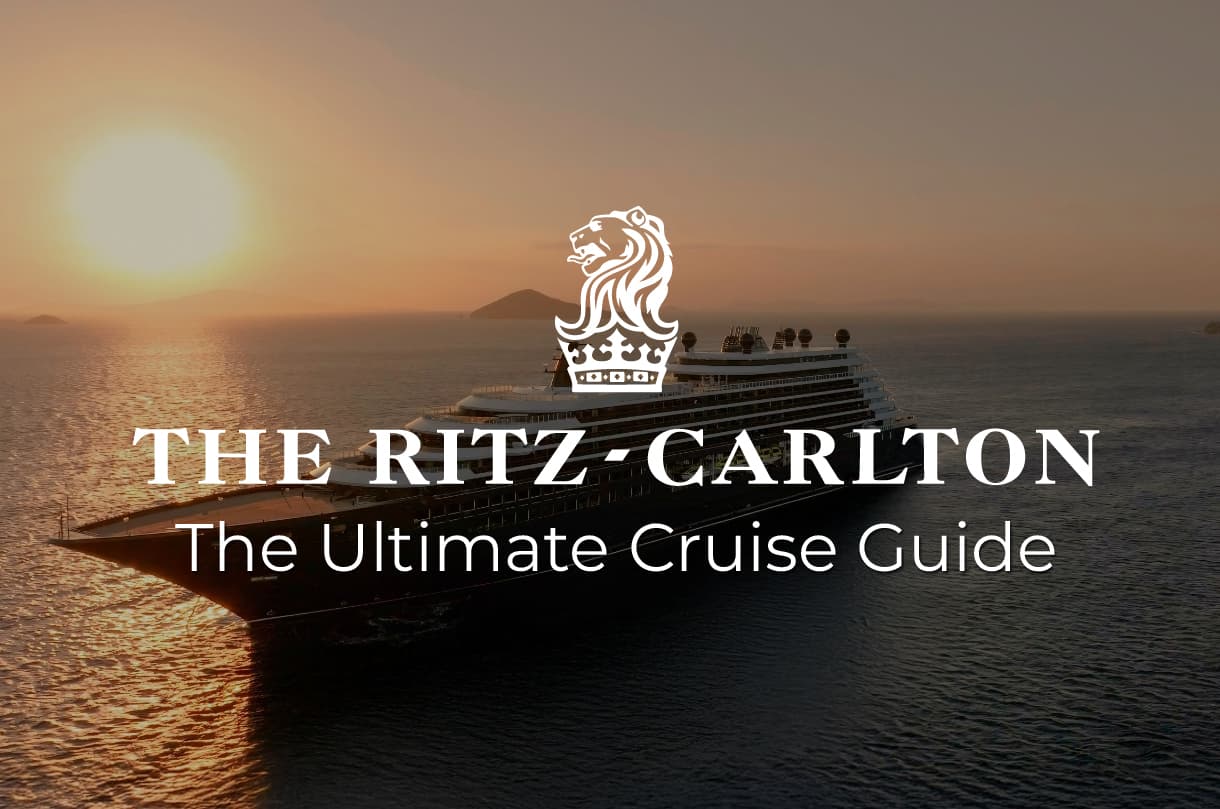 The Ritz-Carlton Yacht Collection: The Future of Ultra-Luxury Travel at Sea