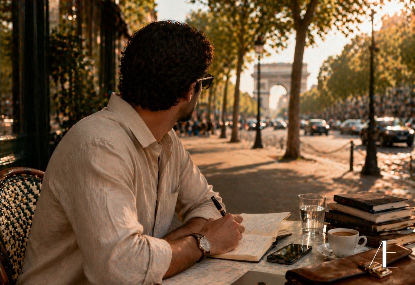 A Day in PARIS | Through the Eyes of an ÆRIA Recharged Traveller