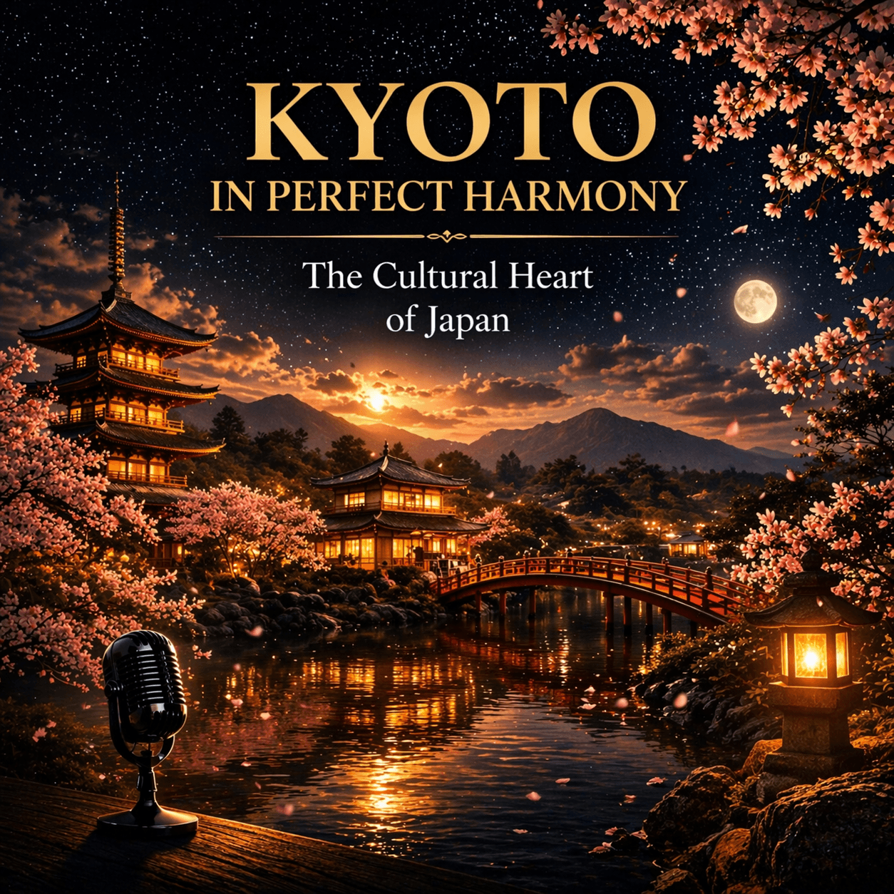 Kyoto at the Right Pace : Japan's Cultural Heart