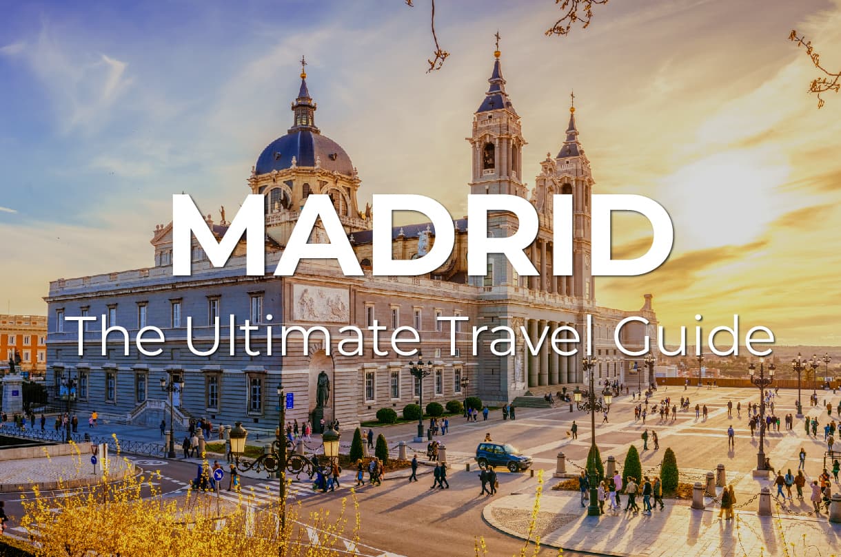 Madrid: Art, Flavor, and the Rhythm of Spain
