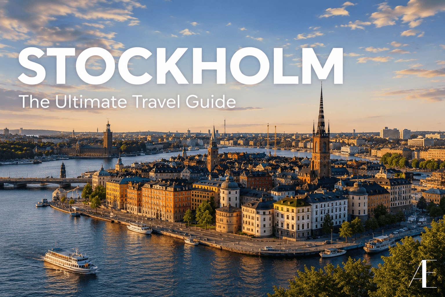 The Ultimate Stockholm Travel Guide: What to know, where to go, and how to make the most of your visit