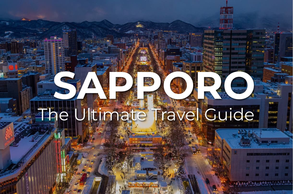 Sapporo travel guide: what to know, where to eat, and how to experience Japan’s northern capital