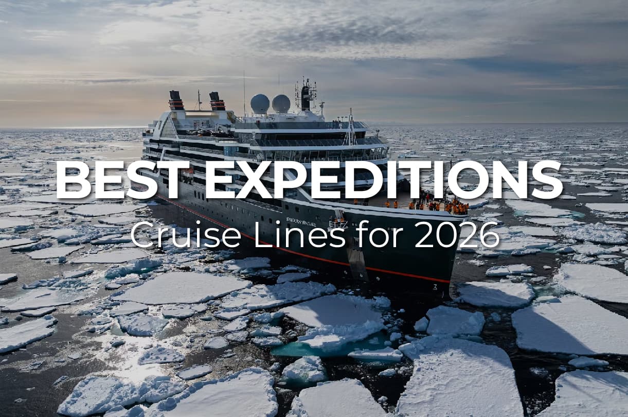 Best Expedition Cruise Lines in 2026: a complete guide for first-time and experienced polar travelers
