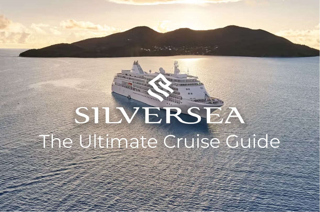 The Ultimate SILVERSEA Cruise Guide: What it is, how it works, and what to expect
