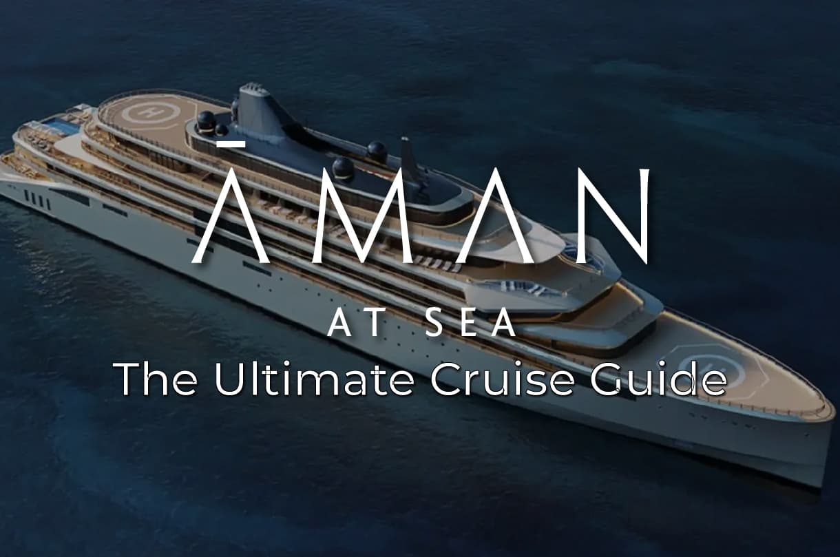 Aman at Sea: what it is, how it works, and what to expect in 2027