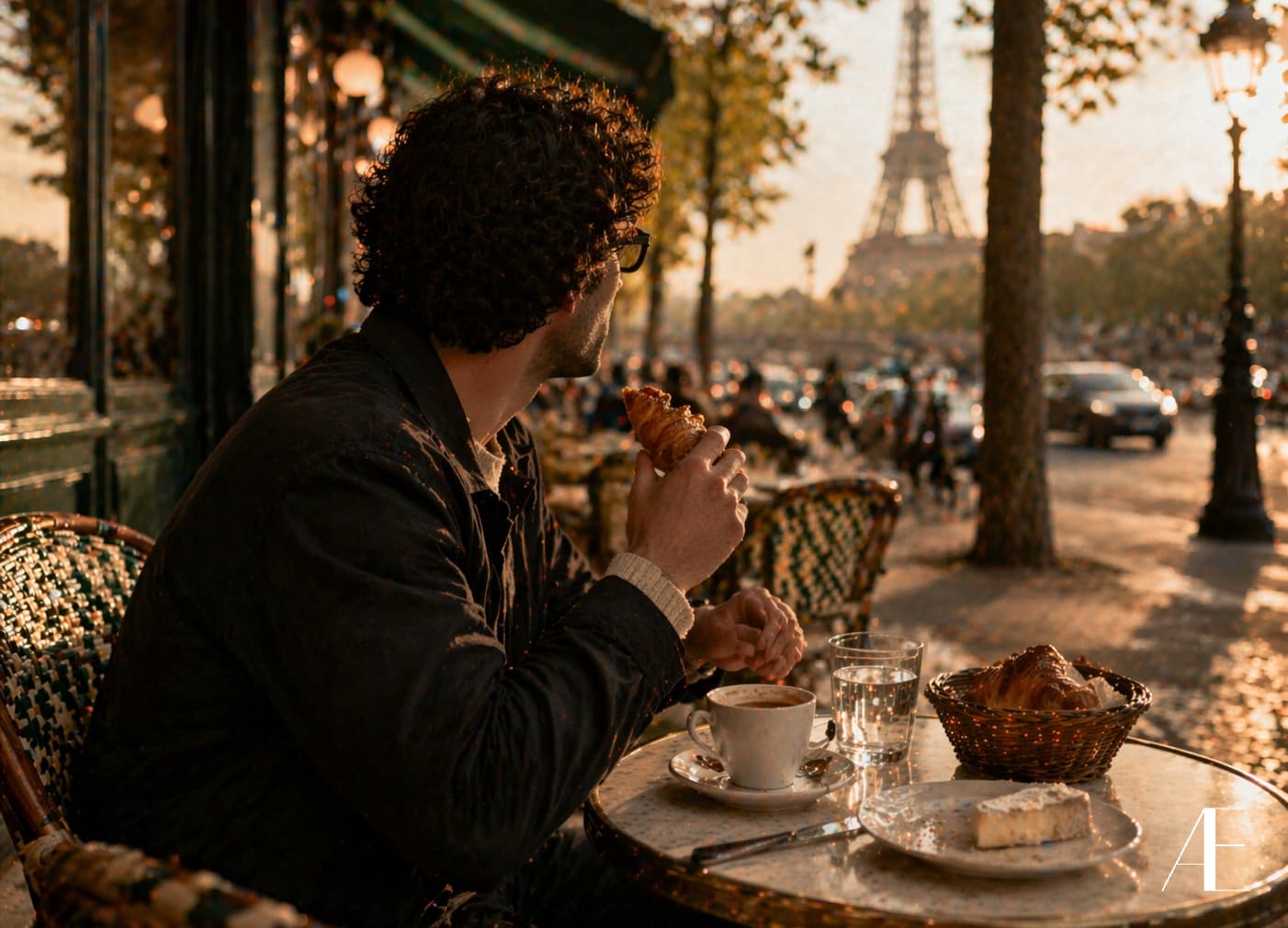 A Day in PARIS | Through the Eyes of an ÆRIA Epicurean