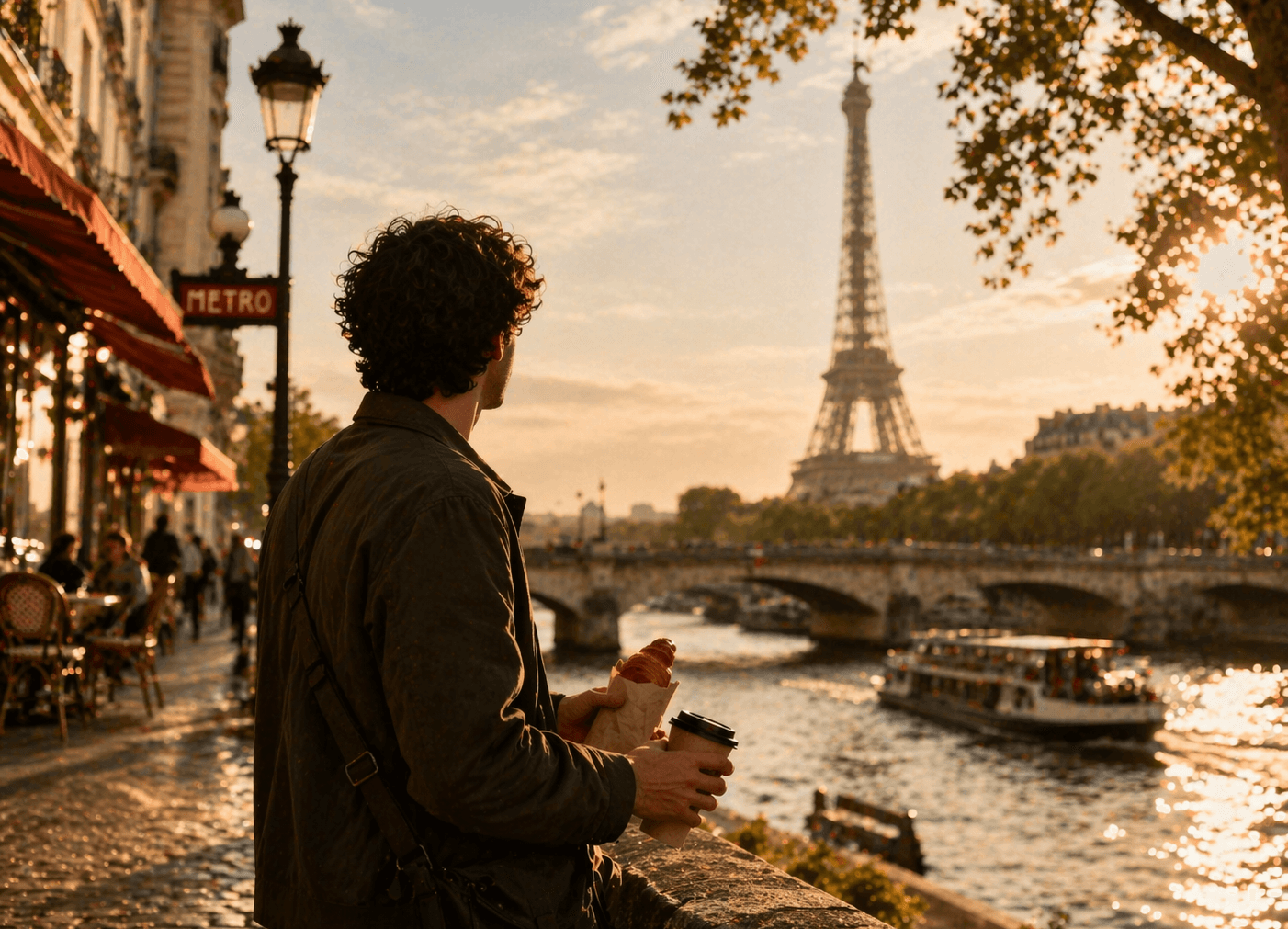 A Day in PARIS | Through the Eyes of an ÆRIA Explorer