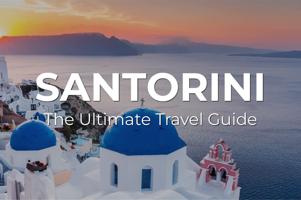 Santorini: Light, Beauty and the Art of Living Well