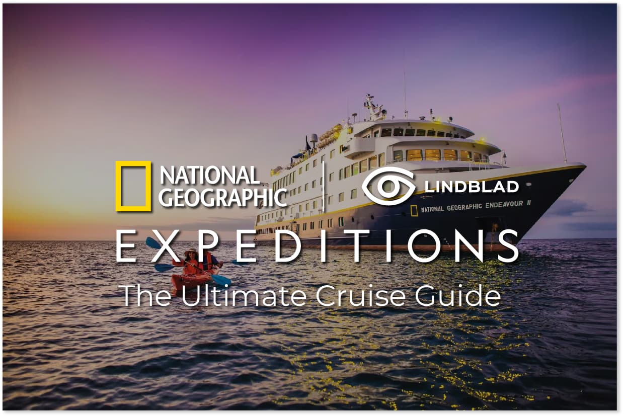 Lindblad Expeditions / National Geographic: What it is, How it works, and What to expect