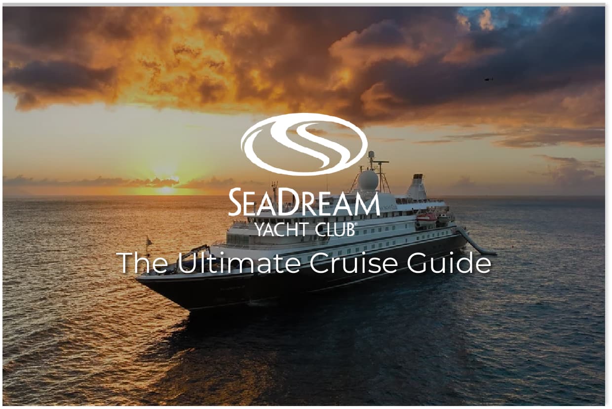 SeaDream Yacht Club: What it is, How it works, and What to expect