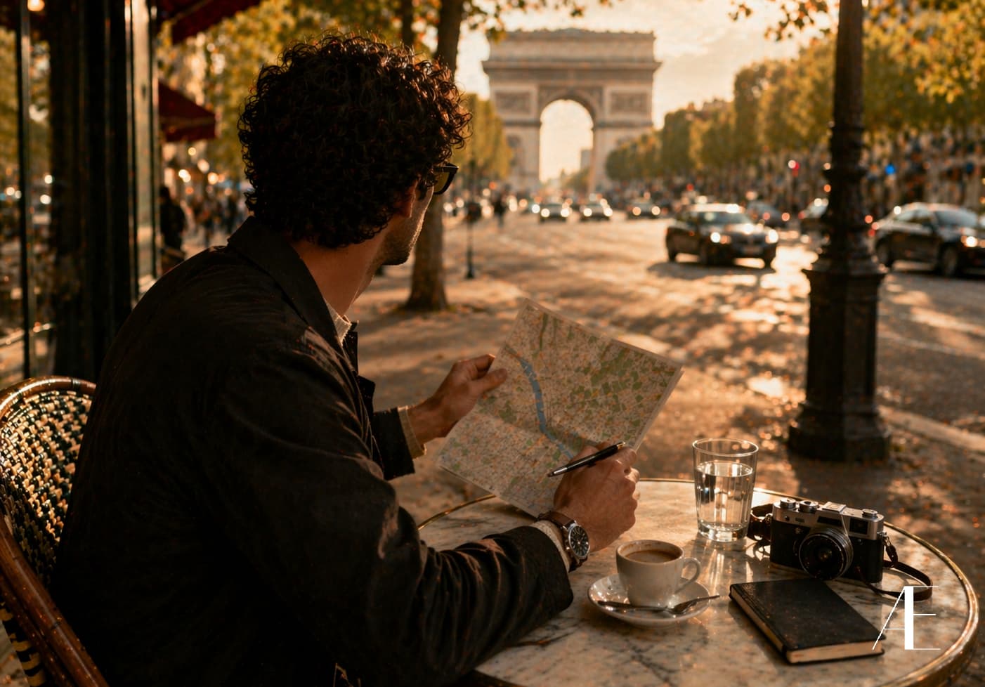 A Day in PARIS | Through the Eyes of an ÆRIA Strategist