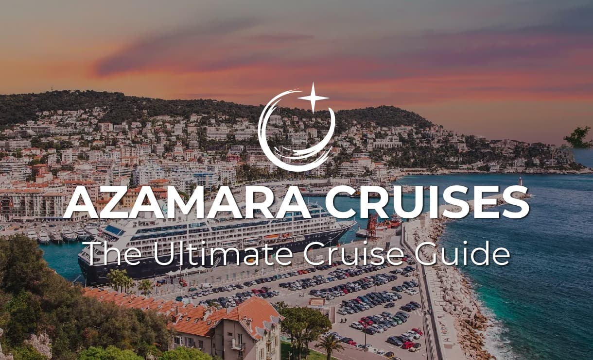 Azamara Cruises: small ships, overnight stays, and the deepest destination immersion in the industry