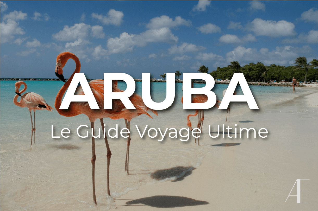 Le Guide de Voyage Ultime sur ARUBA : L’île du bonheur à l’état pur
