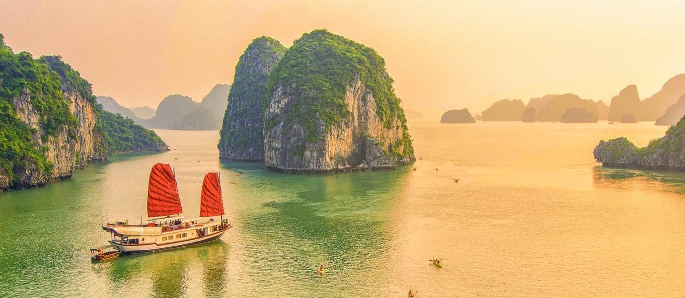 Voyage en Asie du Sud-Est : guide complet des destinations incontournables (Thaïlande, Vietnam, Philippines et plus)