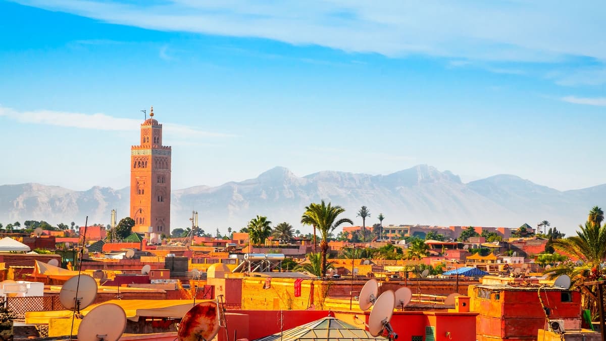 Villes impériales dui Maroc, circuit en français