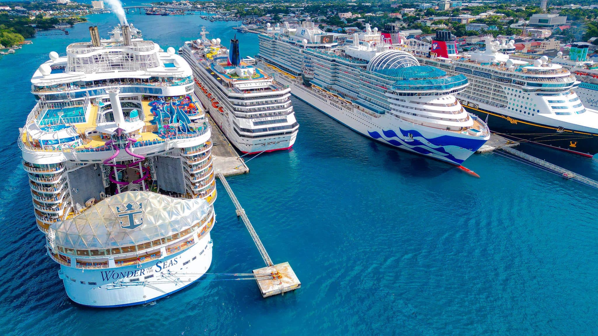 Dis-moi qui tu es… et je te dirai quel croisiériste te ressemble vraiment