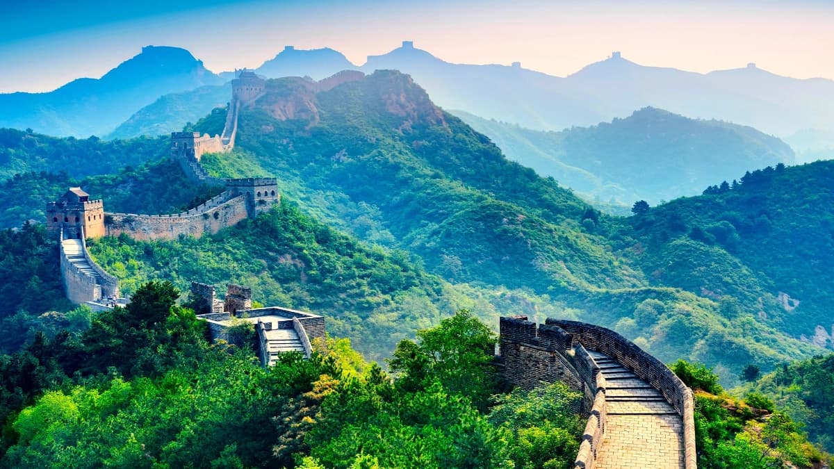 Incontournables de la Chine